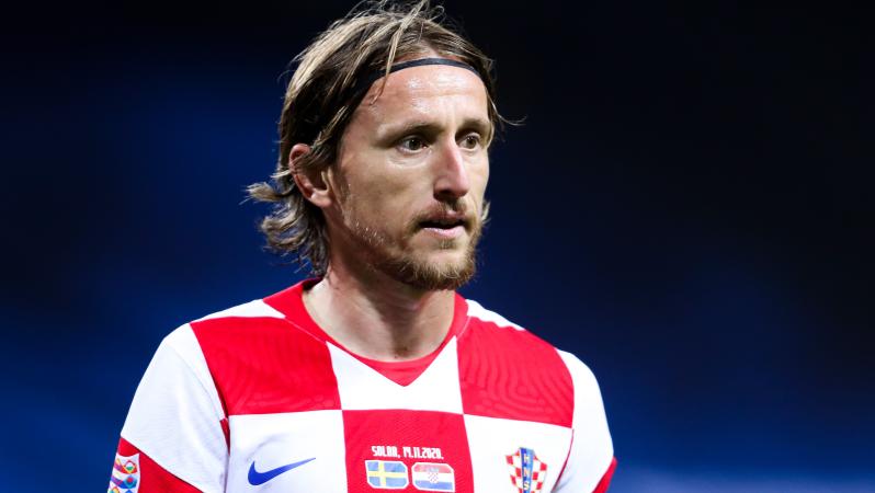 Croatia Euro 2021 squad