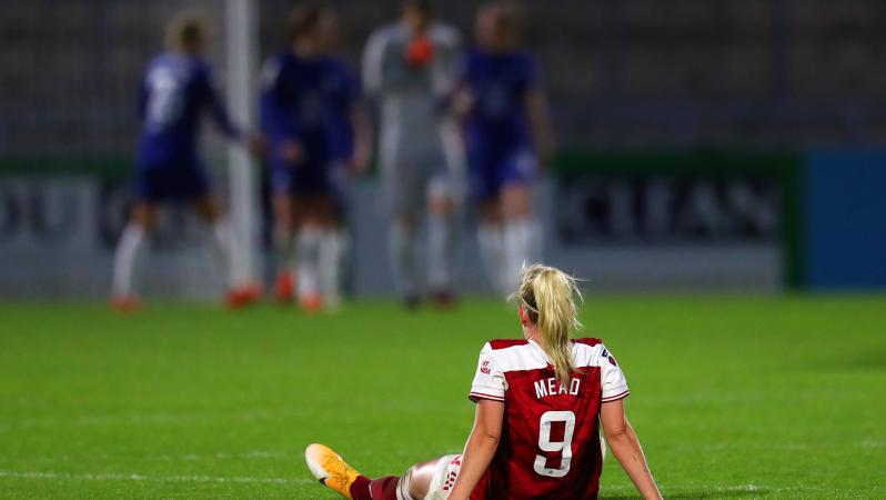 Arsenal vs. Chelsea FA WSL