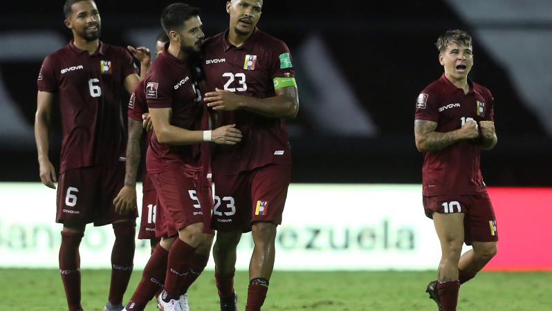 Venezuela Copa America preview