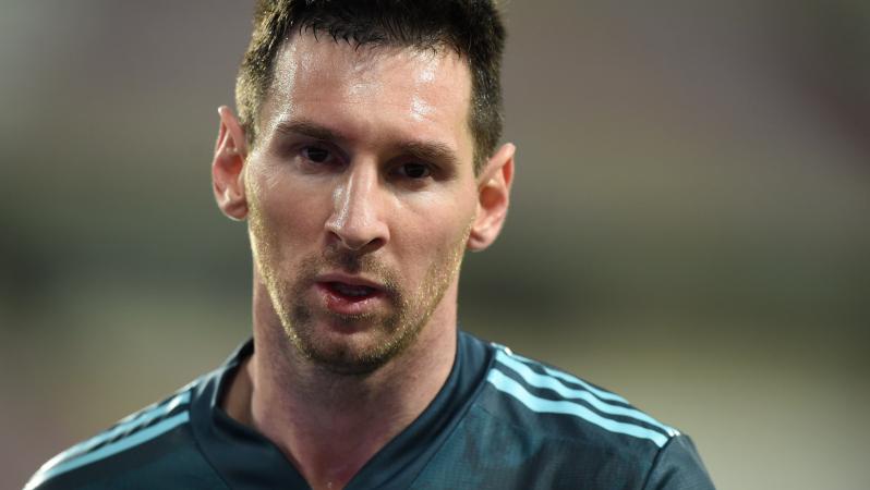 Messi "tired of always being the problem"