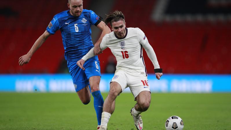 UEFA World Cup qualifying draw