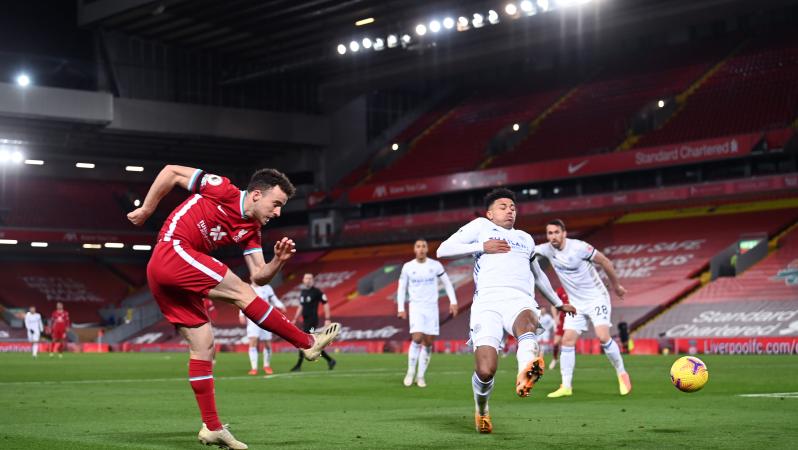 Liverpool vs Leicester