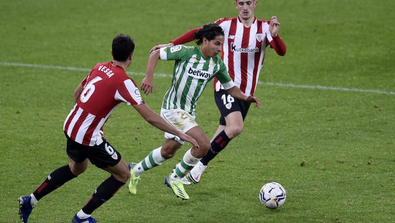 Diego Lainez