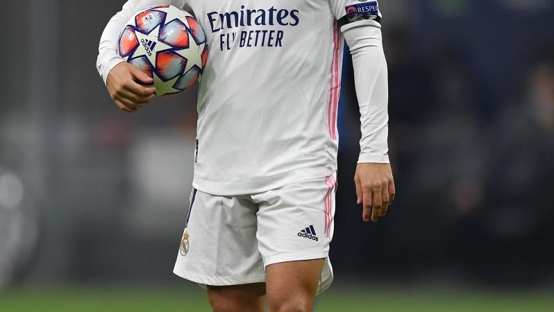 Eden Hazard injury update