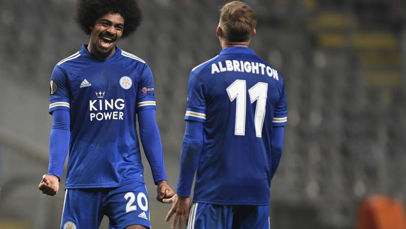 Leicester City vs Fulham