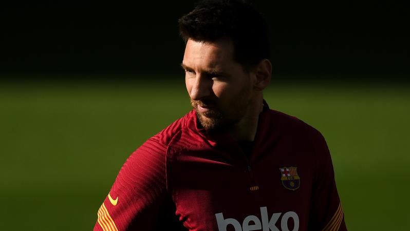 Lionel Messi transfer