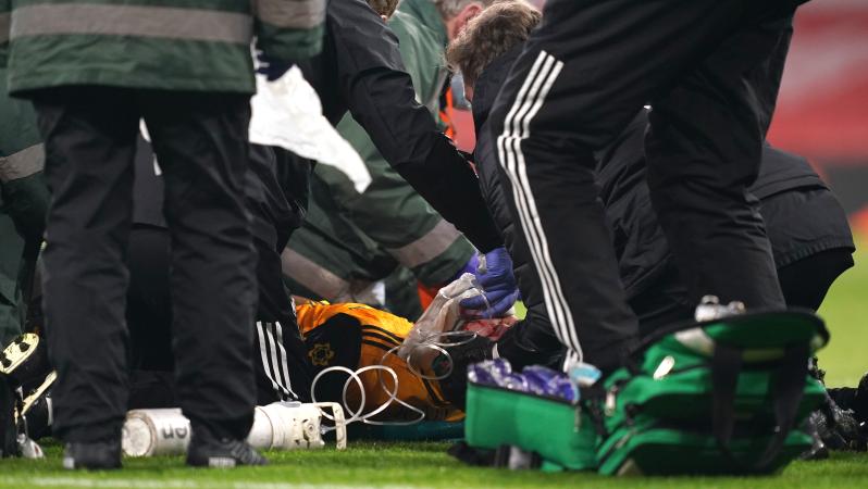 Raul Jimenez injury