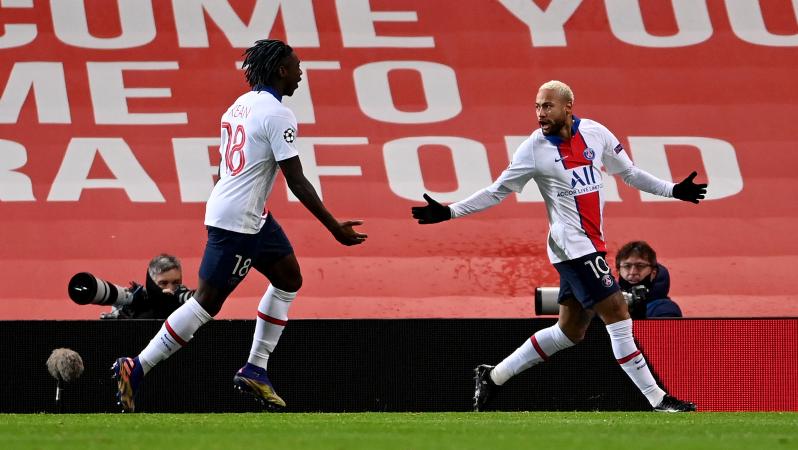 Manchester United vs PSG