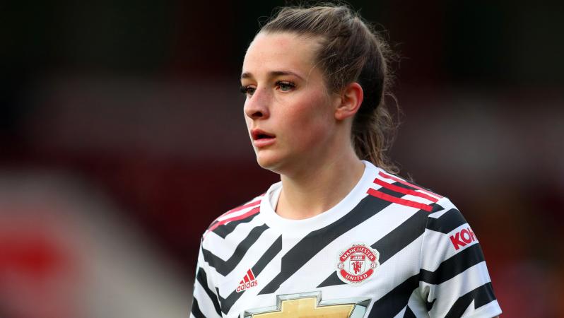 Ella Toone England call-up