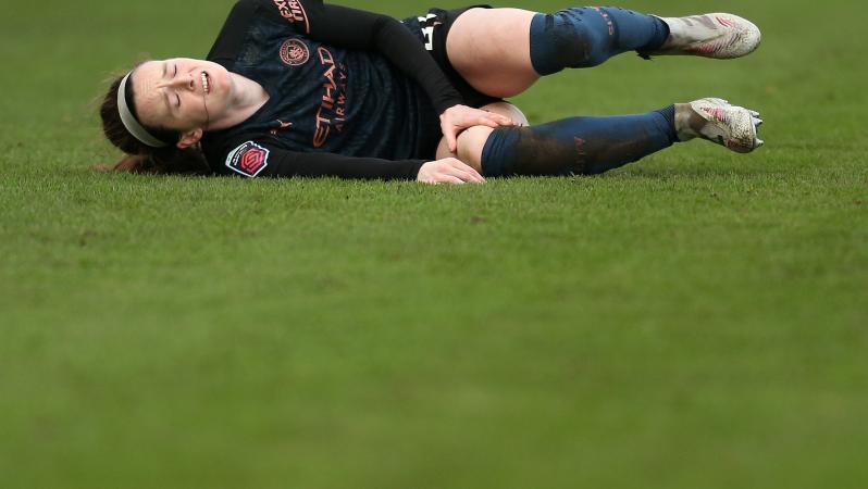 Barcelona vs. Man City UWCL