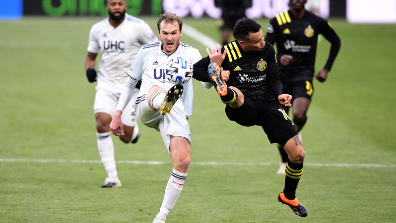 MLS Cup Final 2020 venue