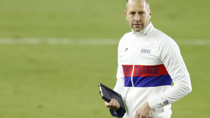 Gregg Berhalter Announces USMNT Nations League Roster