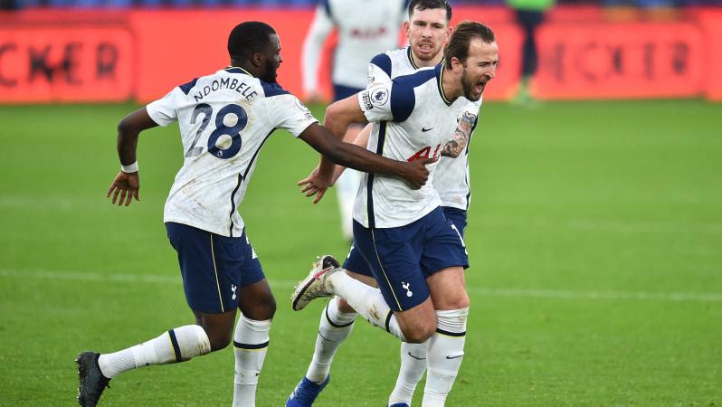 Crystal Palace vs Tottenham
