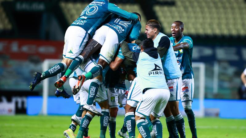 Liga MX final second leg