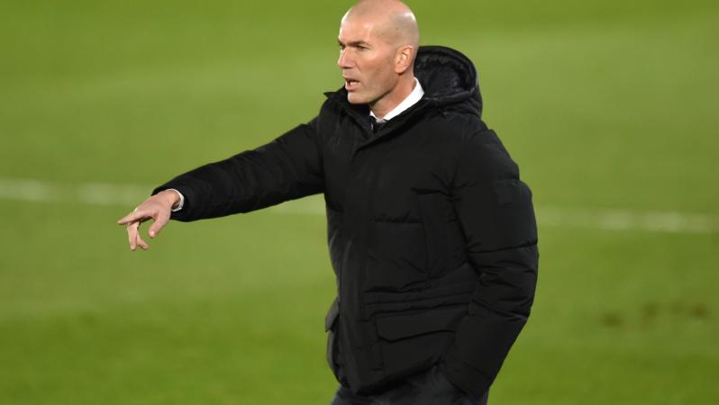 Zinedine Zidane USMNT Rumor