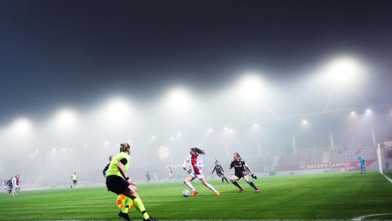 2020-21 UWCL best goals