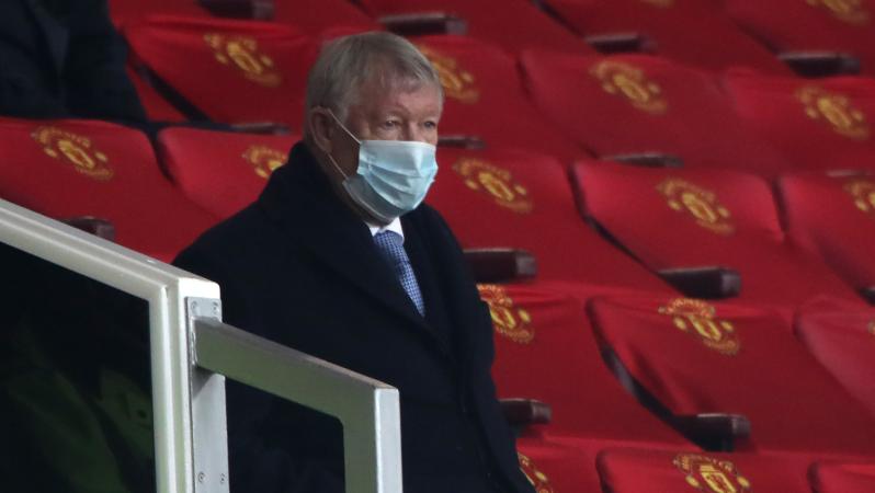 Alex Ferguson dementia