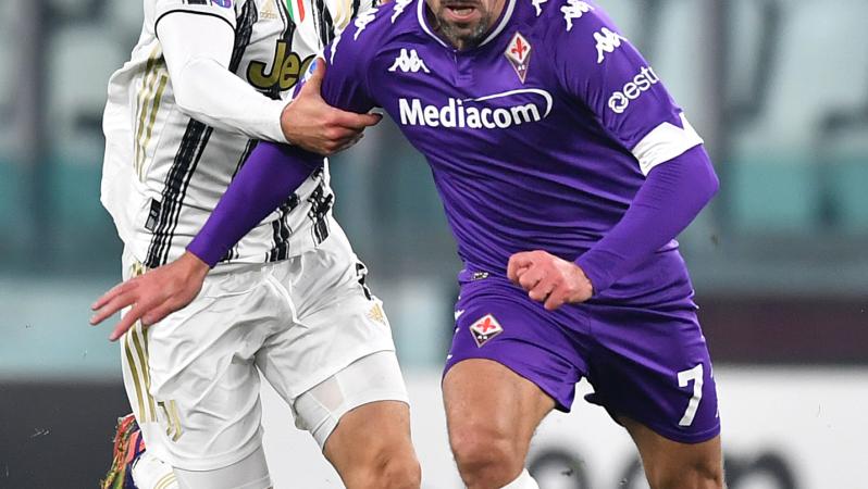 Juventus vs Fiorentina