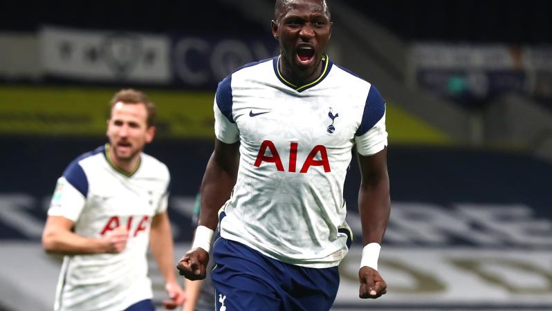 Tottenham League Cup final