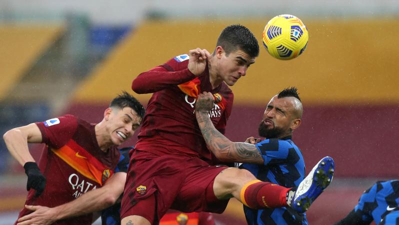 AS Roma vs Inter Milan