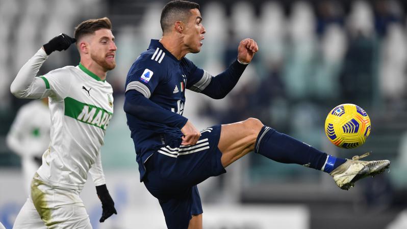 Cristiano Ronaldo Juventus