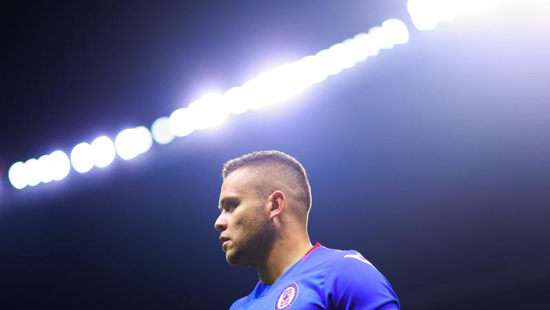 Polémico video de Cabecita Rodríguez.