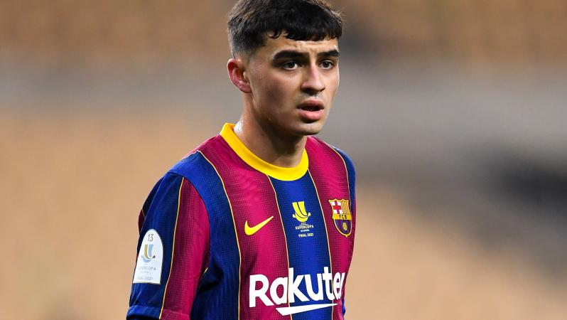 2021 Spain World Cup qualifying squad