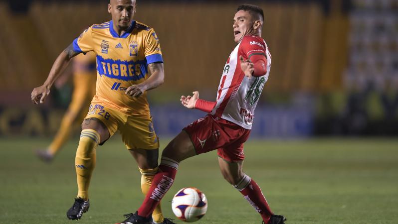 Top 10 Liga MX En FIFA 22