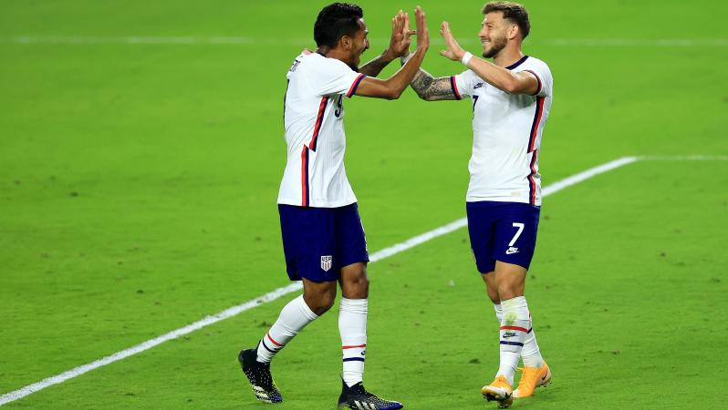 USMNT MLS camp pre-World Cup