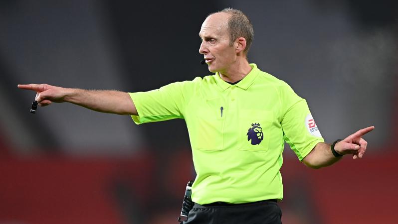Mike Dean