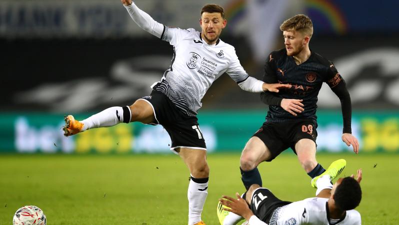 Manchester City vs. Swansea