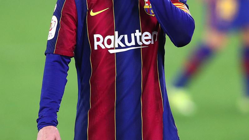 Barcelona vs Sevilla in the Copa del Rey