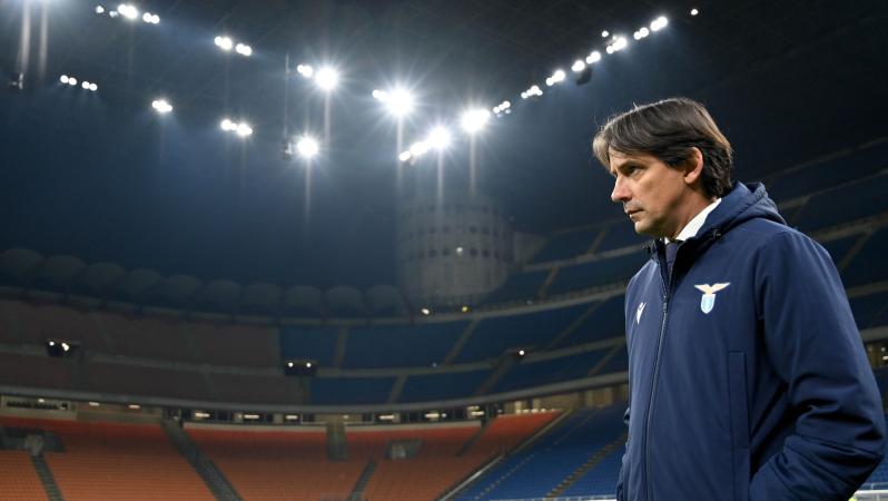 Who is Simone Inzaghi?
