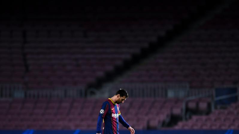 Josep Maria Bartomeu Arrested