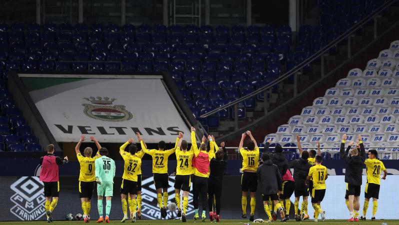 When will fans return to stadiums?