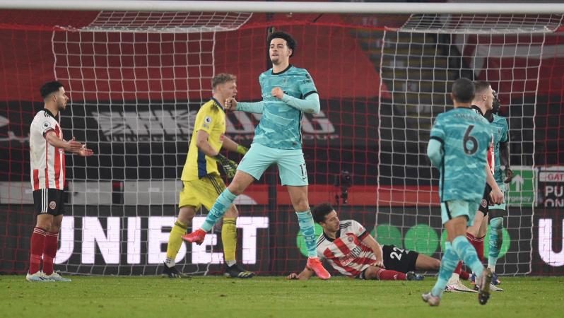 Curtis Jones Alisson