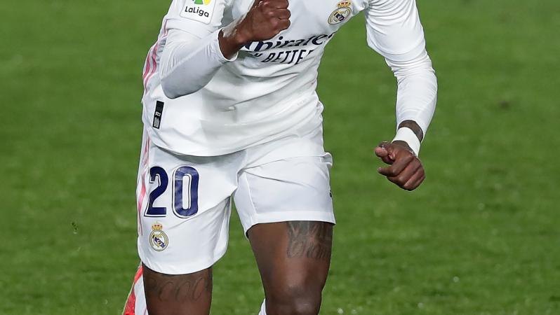 Real Madrid vs Real Sociedad