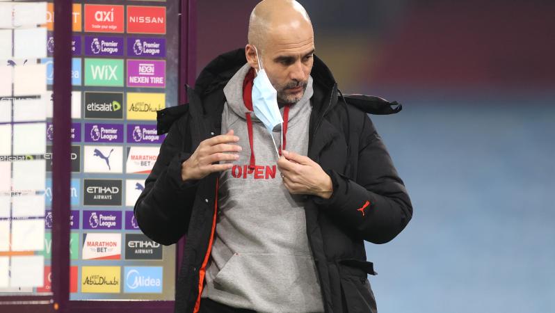 Pep Guardiola