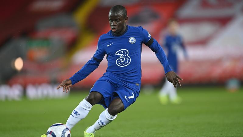 Kanté Balón de Oro