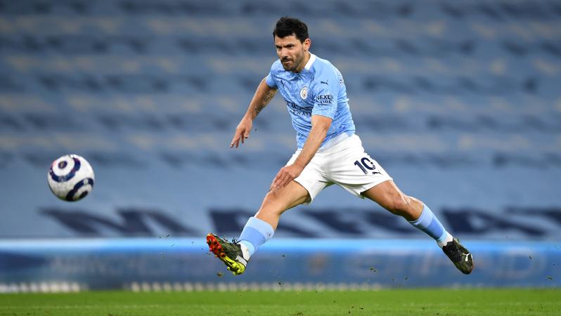 El Kun Agüero Es Pretendido Por 3 Gigantes