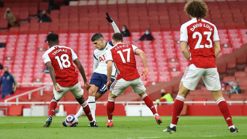 Lamela Is A 2021 Puskás Award Finalist