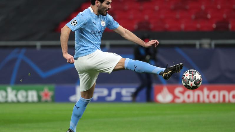 Manchester City Total Football