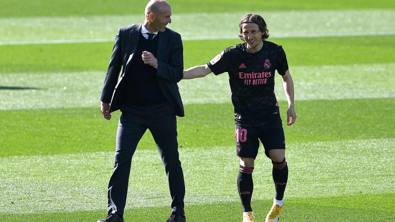 Real Madrid vs Liverpool