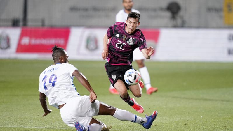 Convocatoria México Eliminatorias 2022