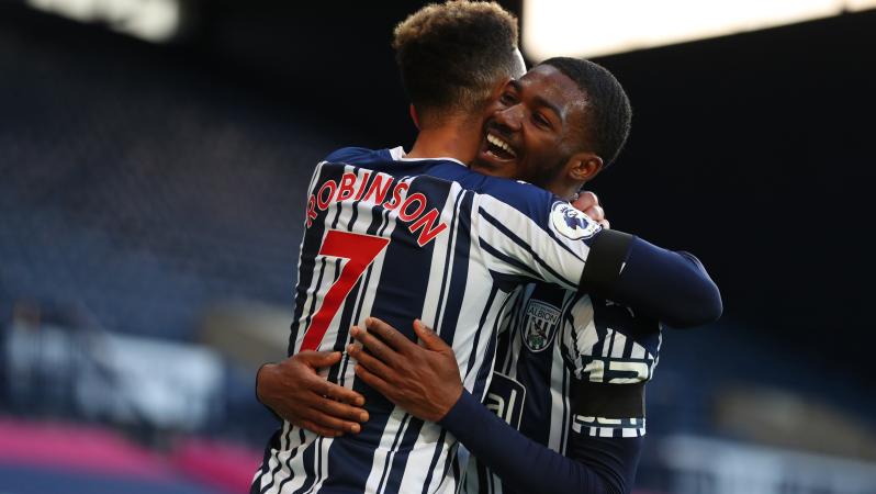 West Brom survival odds