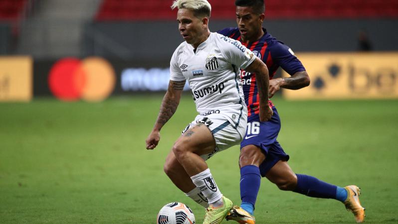 Yeferson Soteldo al Toronto FC