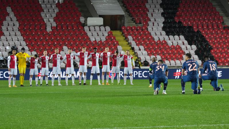 Arsenal vs Slavia Prague