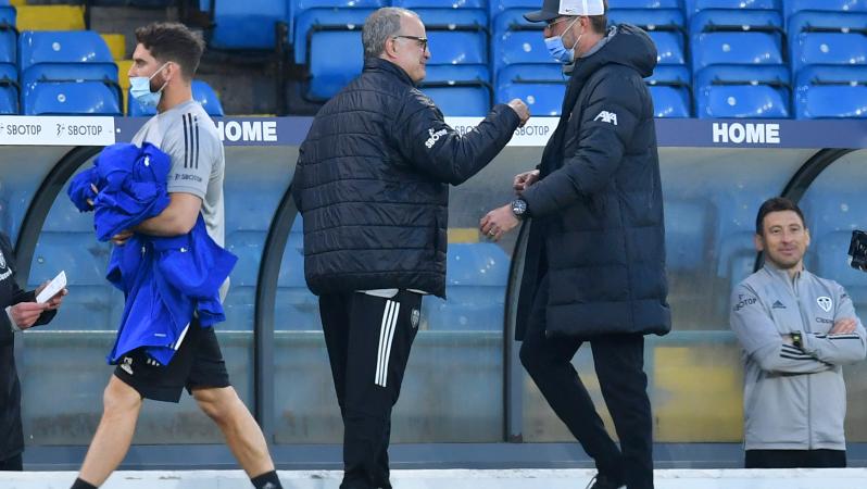 Jurgen Klopp reaction to Super League