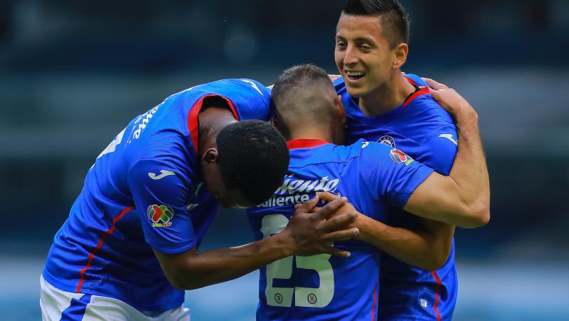 Doblete Cruz Azul