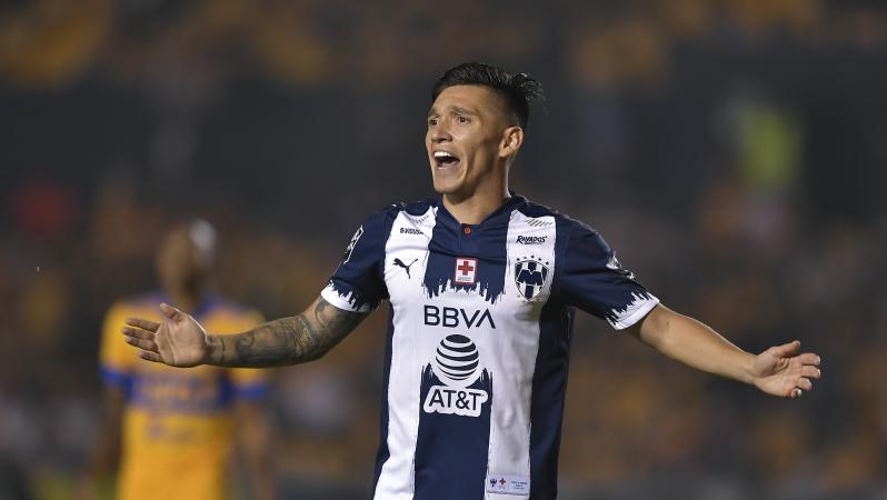 Agresión de Matías Kranevitter a Yeferson Soteldo